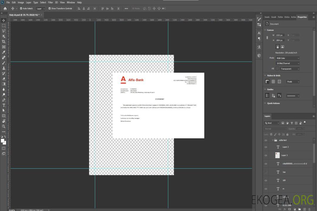 Référence Russia , Alfa bank , closure template Référence Russia , Alfa bank , closure template